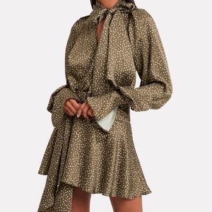 ACLER DOHENY DRESS SZ SM